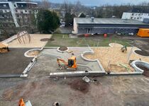 WFB - BV Kindergarten, Wuppertal - Puzzle Spielplatz
