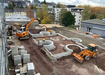 WFB - BV Kindergarten, Wuppertal - Puzzle Spielplatz