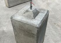 WFB Betonformstein 40x40x80