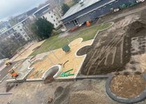 WFB - BV Kindergarten, Wuppertal - Puzzle Spielplatz
