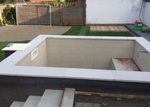 WFB - Individuelle Poolumrandung mit Abtropfkante